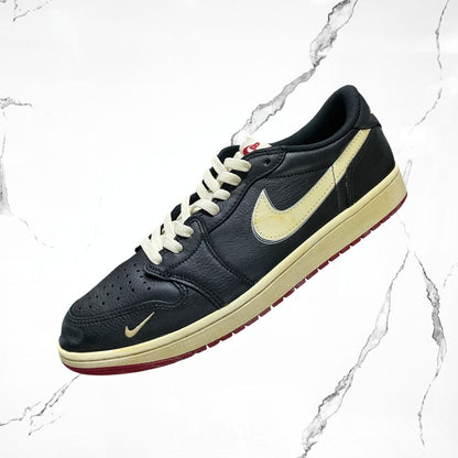 Jordan 1 Low x Nigel Sylvester Better With Time (De Uso) - Urban Utility