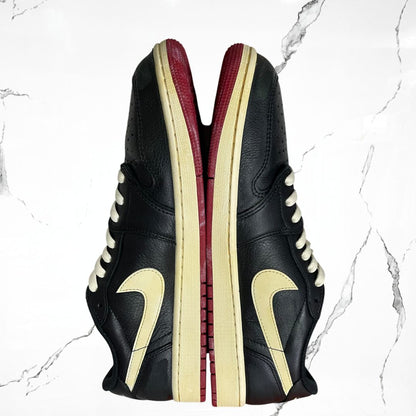 Jordan 1 Low x Nigel Sylvester Better With Time (De Uso) - Urban Utility