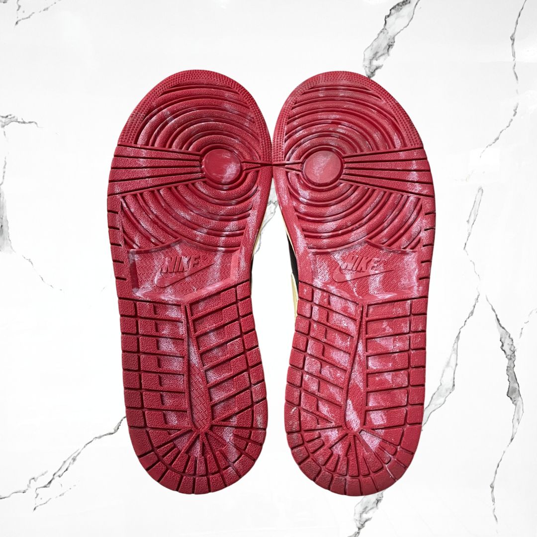Jordan 1 Low x Nigel Sylvester Better With Time (De Uso) - Urban Utility