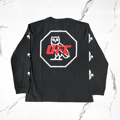 OVO UFC ST-Pierre vs Diaz Long Sleeve - Urban Utility