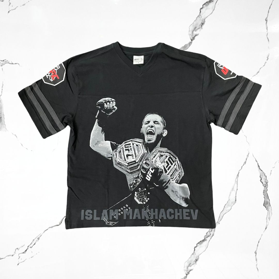 OVO UFC Islam Makhachev T-shirt - Urban Utility