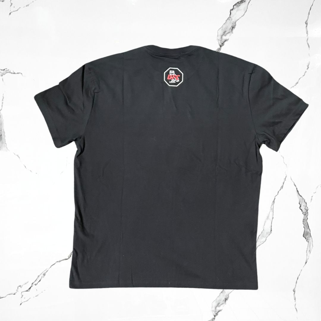 OVO UFC Hasbulla Magomedov Black T-shirt - Urban Utility
