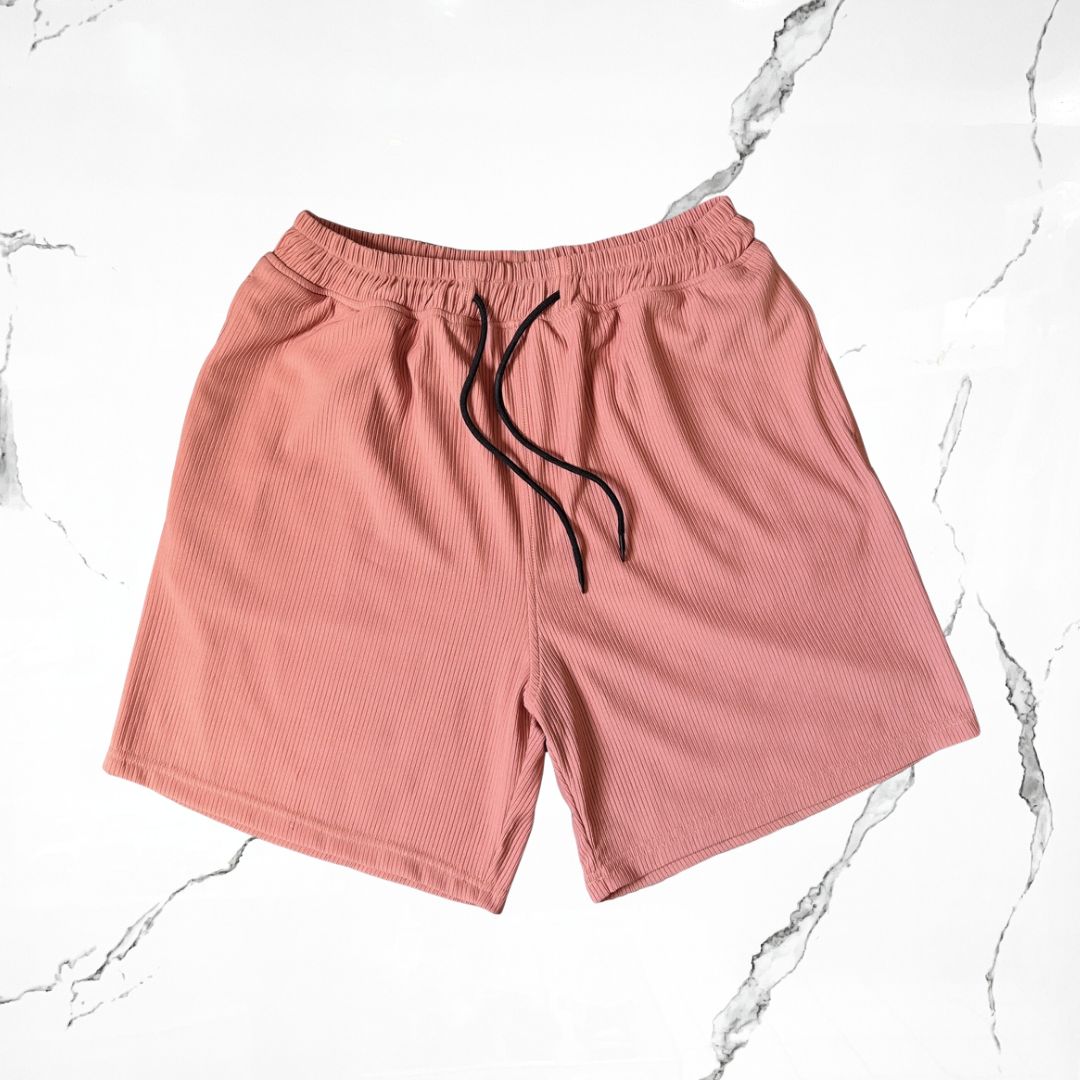 Crowstar Stripes Lobster Short