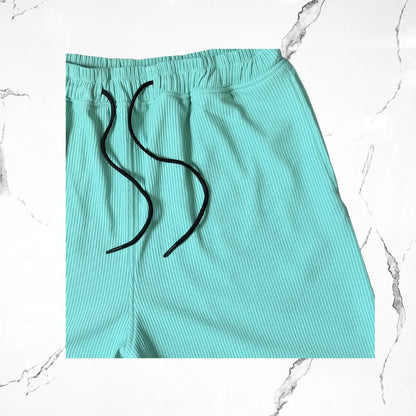 Crowstar Stripes Tiffany Short