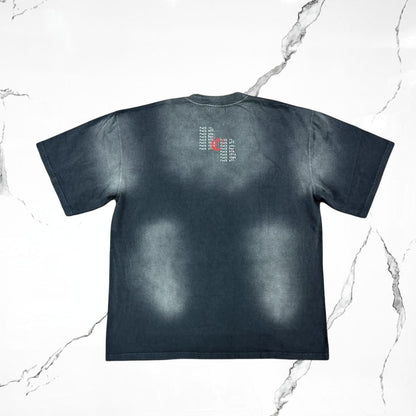 Crowstar Fuck the World T-shirt