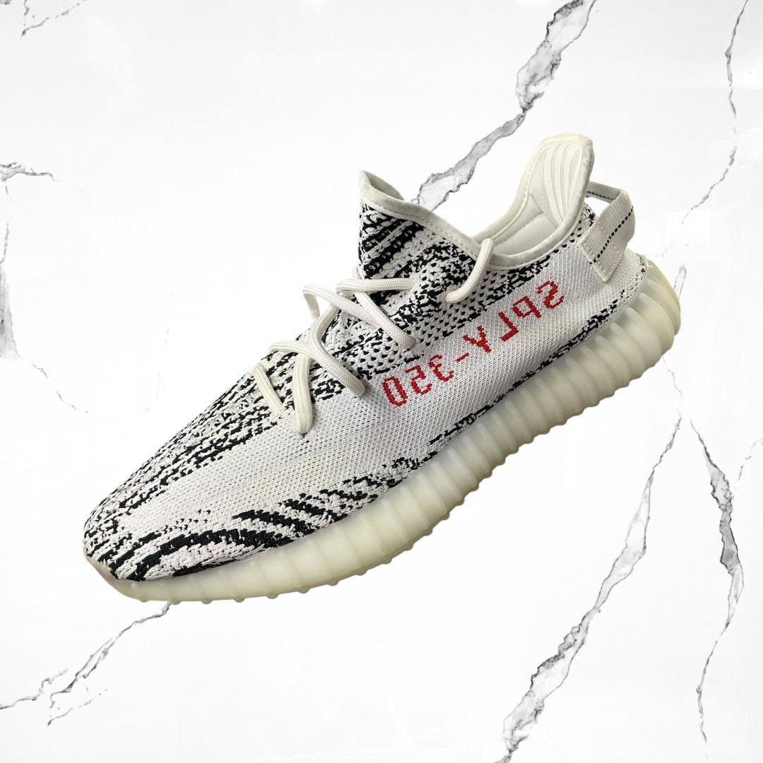 Adidas Yeezy Boost 350 Zebra - Urban Utility