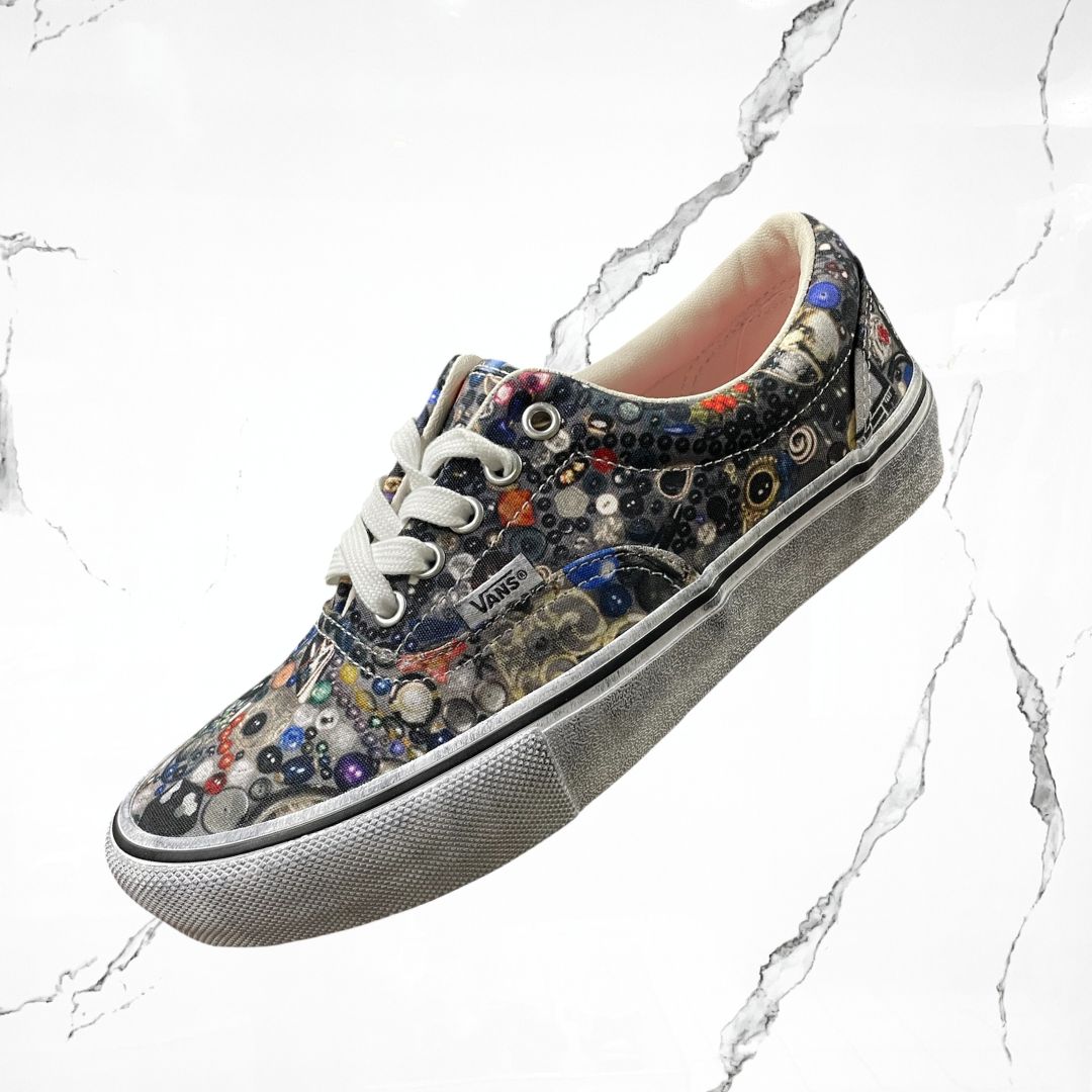 Vans Era	Supreme x Mike Kelley Grey