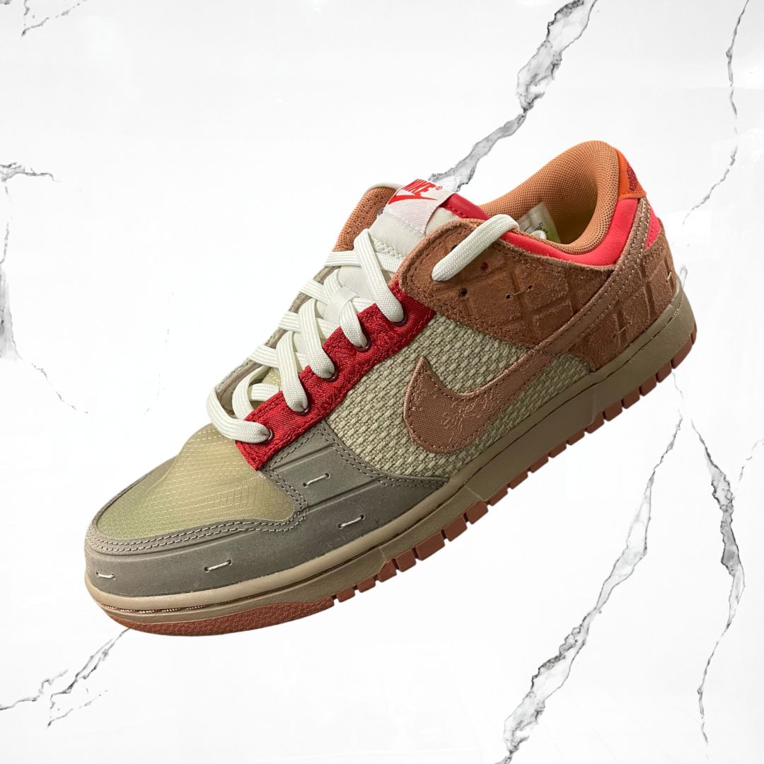 Nike Dunk Low SP What The CLOT