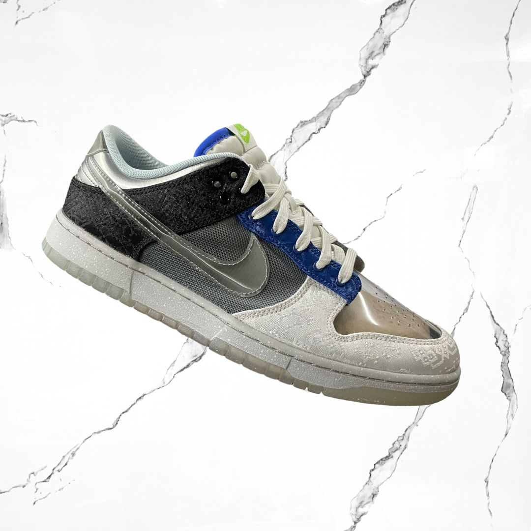 Nike Dunk Low SP What The CLOT - Urban Utility