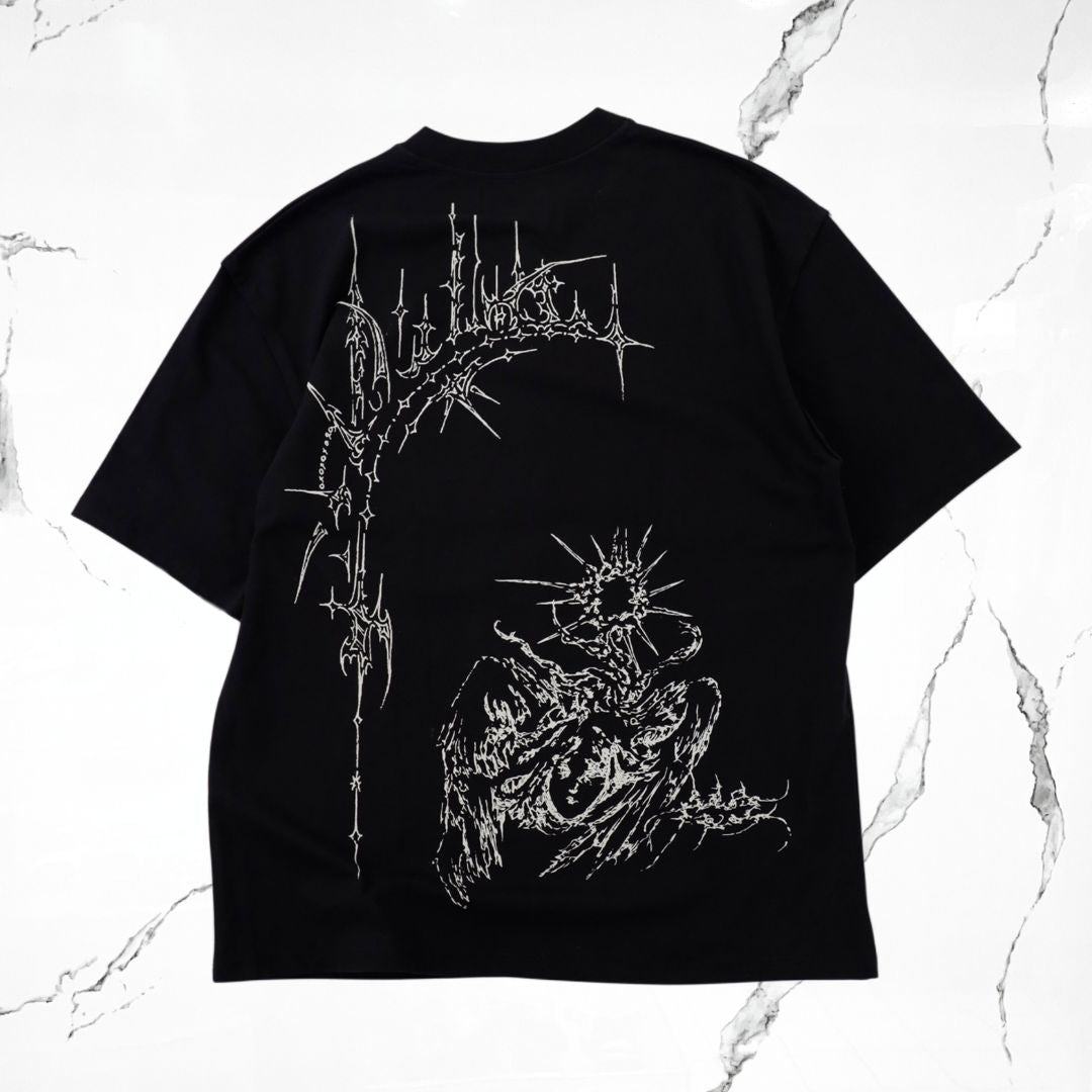 Highest G Fractured Halo T-shirt - Urban Utility