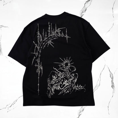 Highest G Fractured Halo T-shirt - Urban Utility