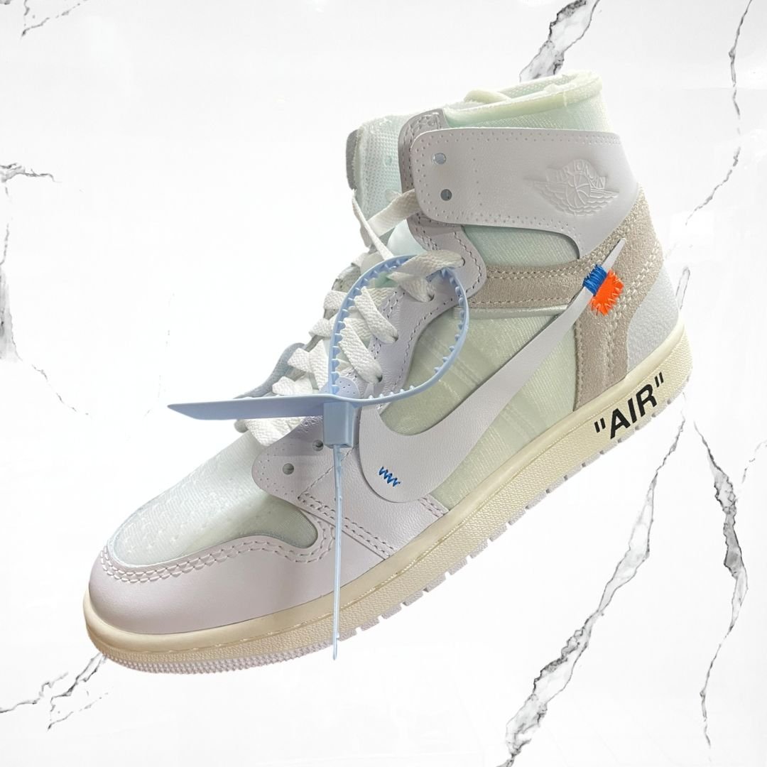 Jordan 1 Retro High Virgil Abloh Archive Alaska - Urban Utility