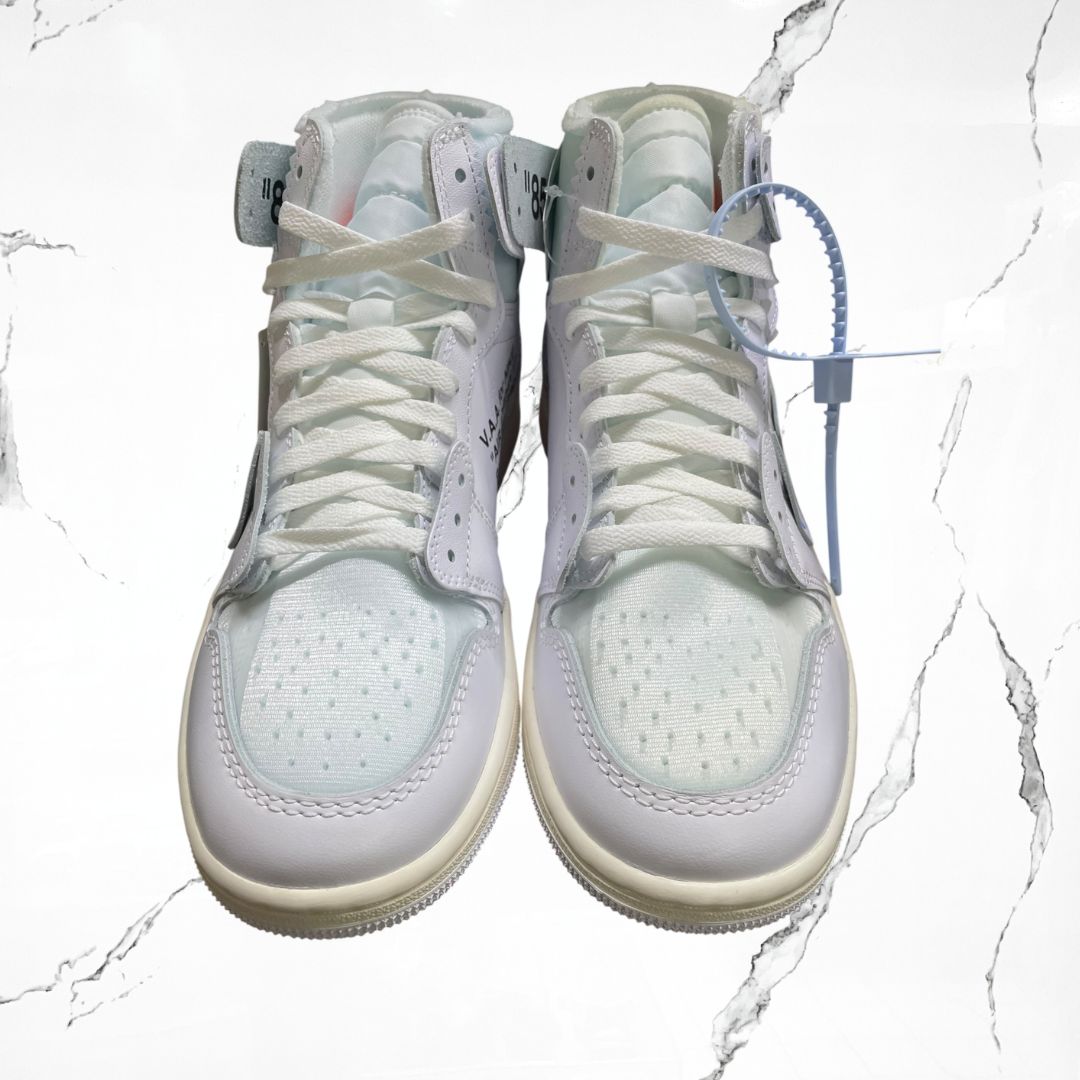 Jordan 1 Retro High Virgil Abloh Archive Alaska - Urban Utility