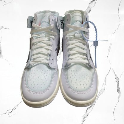 Jordan 1 Retro High Virgil Abloh Archive Alaska - Urban Utility