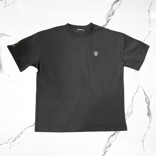 Olympic Worldwide Basica Black T-shirt - Urban Utility