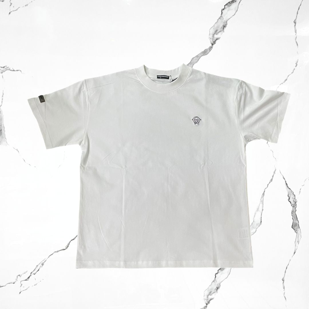 Olympic Worldwide Basica White T-shirt