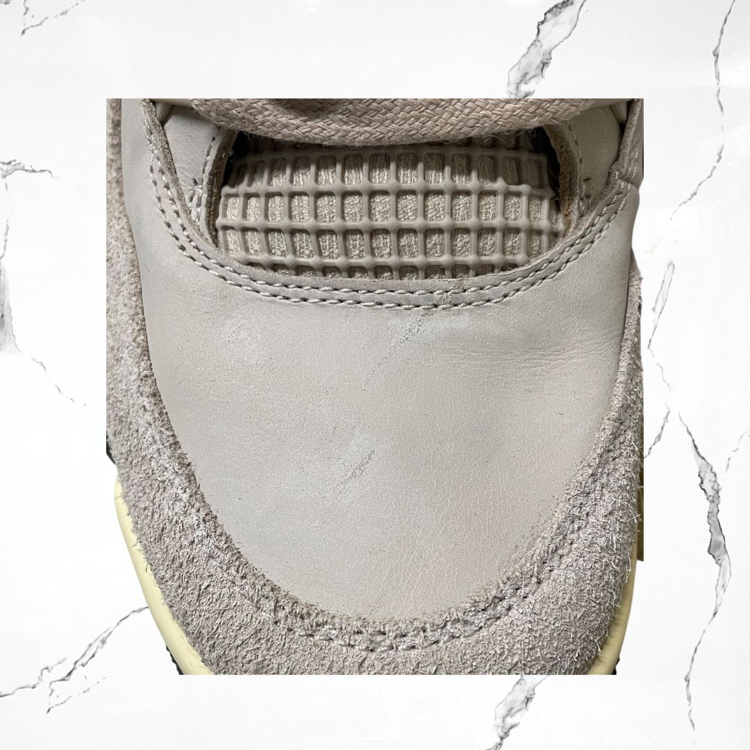 Jordan 4 Retro OG A Ma Maniére While You Were Sleeping (W) (De Uso)