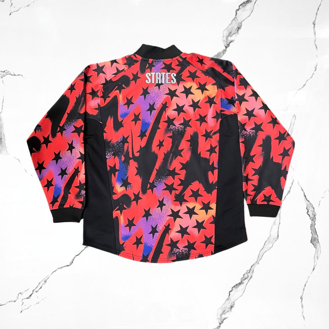 Nike USMNT Goalkeeper Jersey - Urban Utility