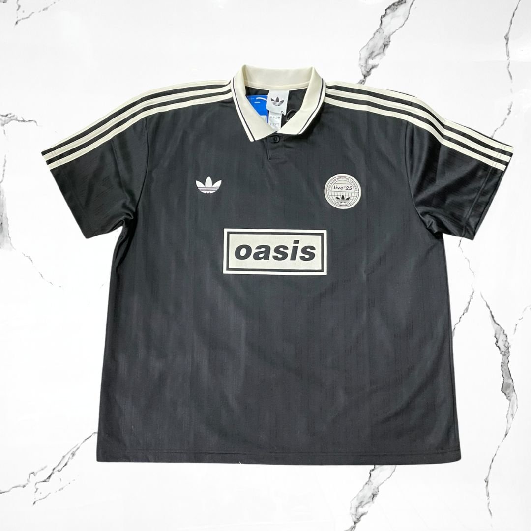 Adidas x Oasis Tour De Tejido Jacquart Jersey - Urban Utility