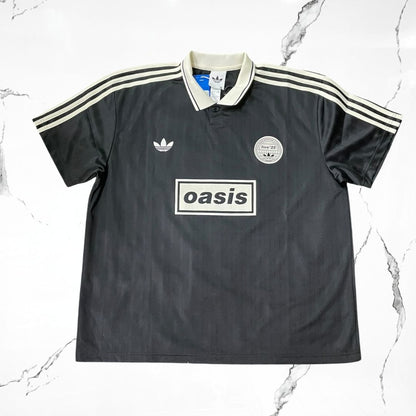 Adidas x Oasis Tour De Tejido Jacquart Jersey - Urban Utility