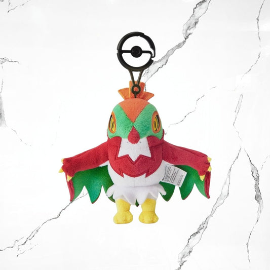 Pokémon Center Hawlucha Keychains - Urban Utility