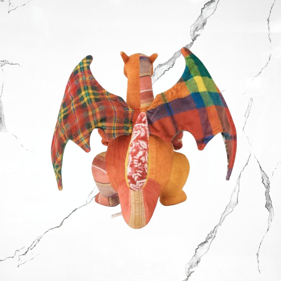 Pokémon x Sean Wotherspoon Charizard Limited Edition Plush - Urban Utility