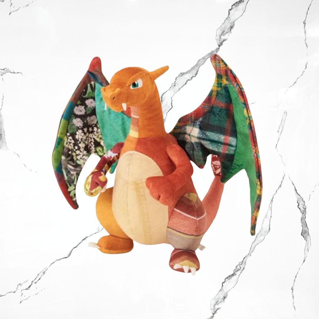 Pokémon x Sean Wotherspoon Charizard Limited Edition Plush - Urban Utility