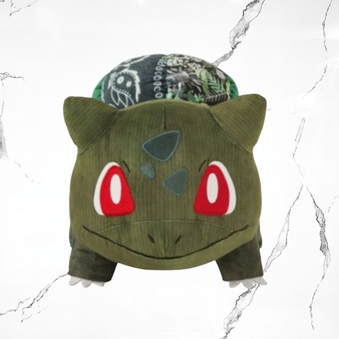 Pokémon x Sean Wotherspoon Bulbasaur Limited Edition Plush