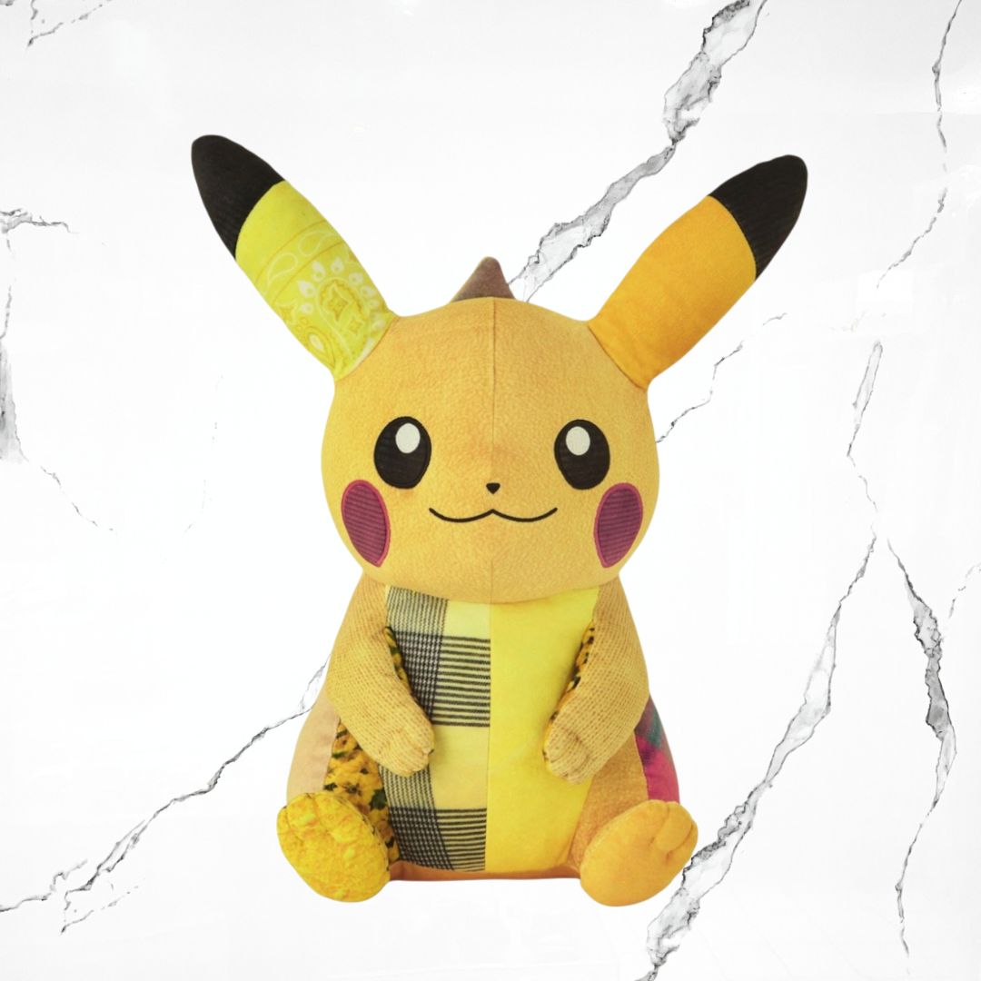 Pokémon x Sean Wotherspoon Pikachu Limited Edition Plush