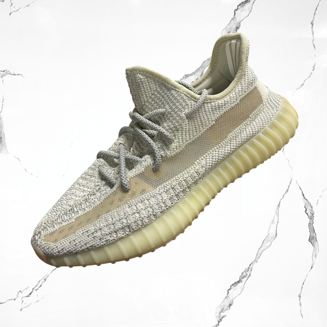 Adidas Yeezy Boost 350 V2 Lundmark (Reflective) (De Uso)