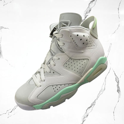 Jordan 6 Retro Mint Foam (W) (De Uso) - Urban Utility