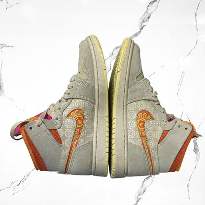 Jordan 1 High Zoom Air CMFT Somos Familia (De Uso) - Urban Utility