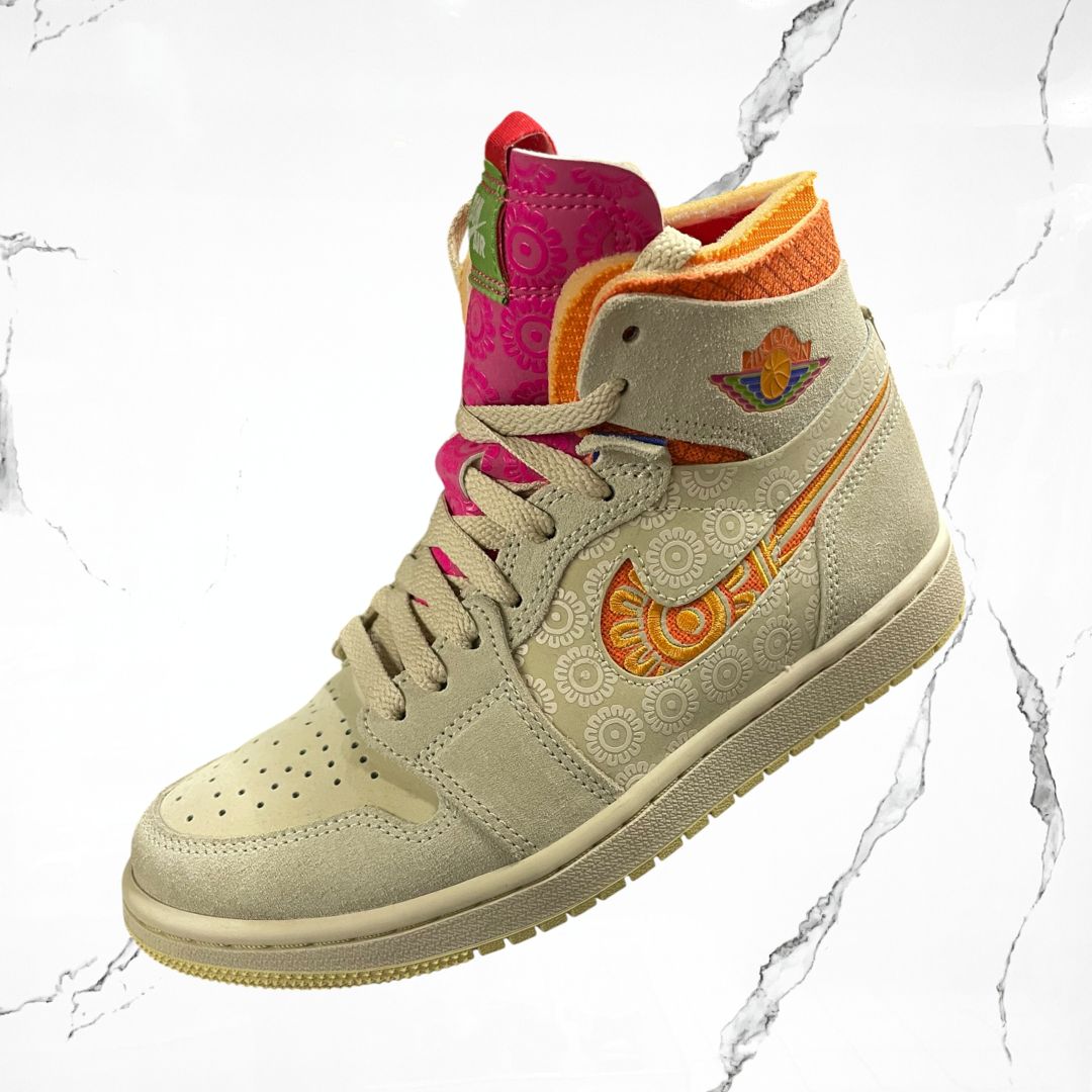 Jordan 1 High Zoom Air CMFT Somos Familia (De Uso)