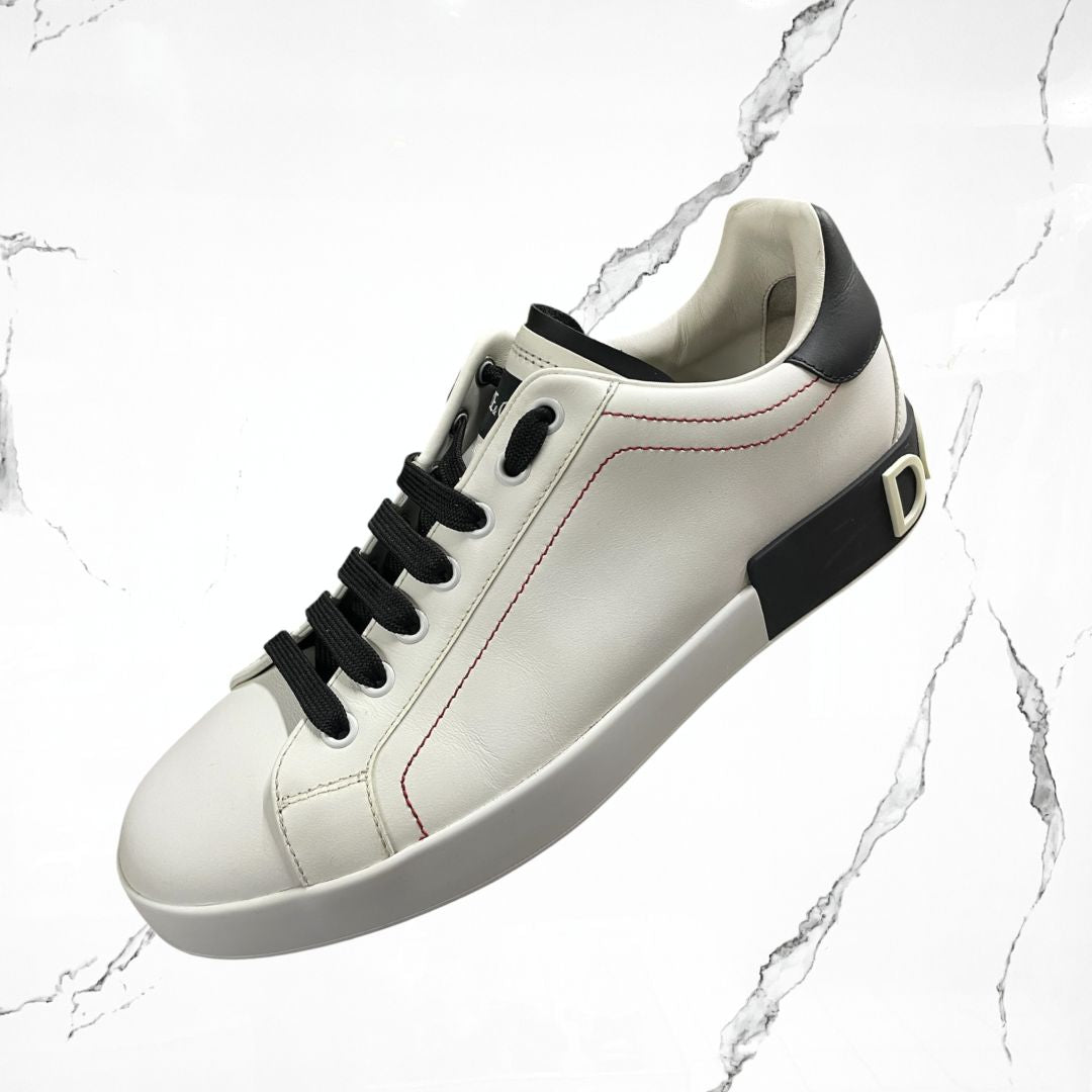 Dolce & Gabbana Portofino	White Black (De Uso)