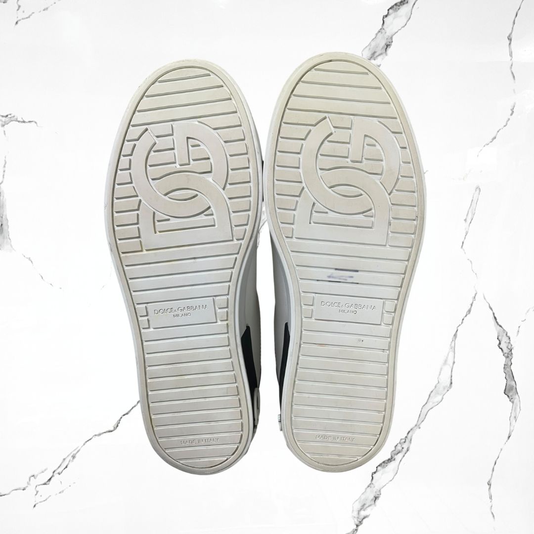 Dolce & Gabbana Portofino	White Black (De Uso)