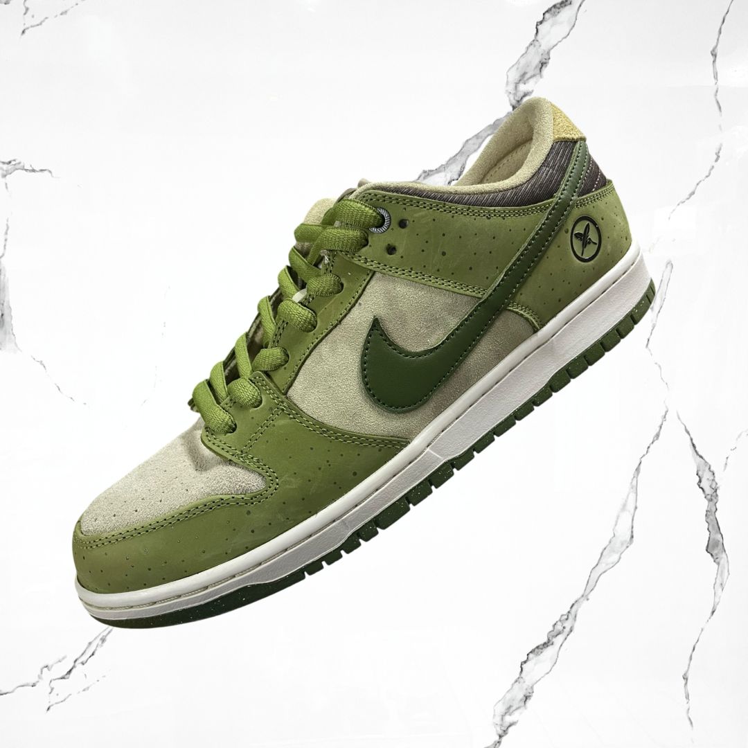 Nike Dunk SB Low Yuto Horigome Matcha (De Uso)