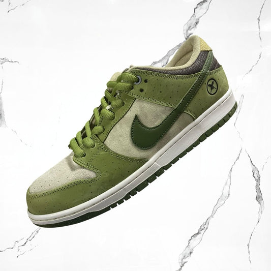 Nike Dunk SB Low Yuto Horigome Matcha (De Uso)