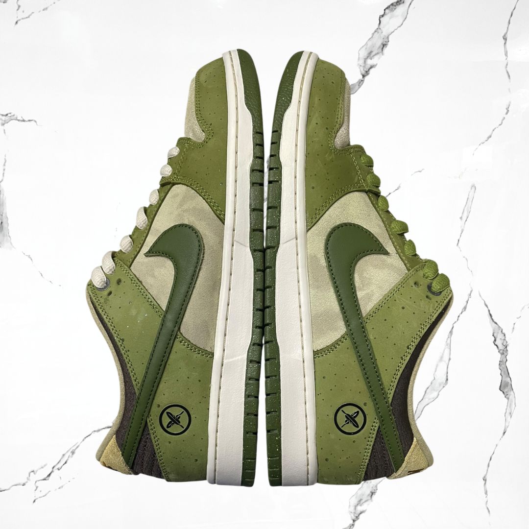 Nike Dunk SB Low Yuto Horigome Matcha (De Uso)