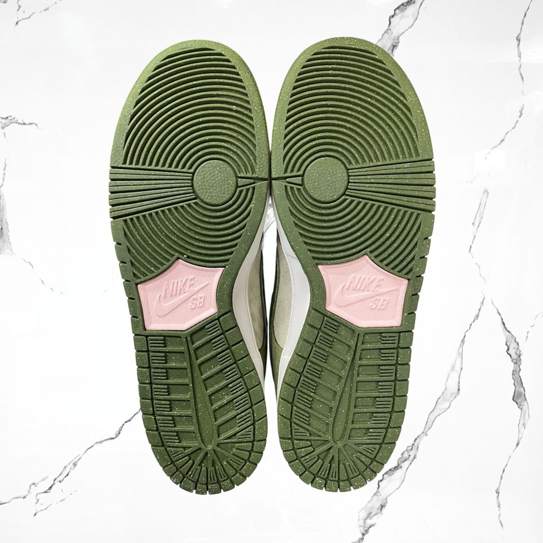 Nike Dunk SB Low Yuto Horigome Matcha (De Uso)