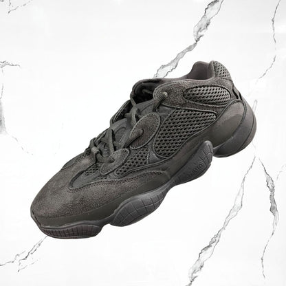 Adidas Yeezy 500	Utility Black (De Uso)