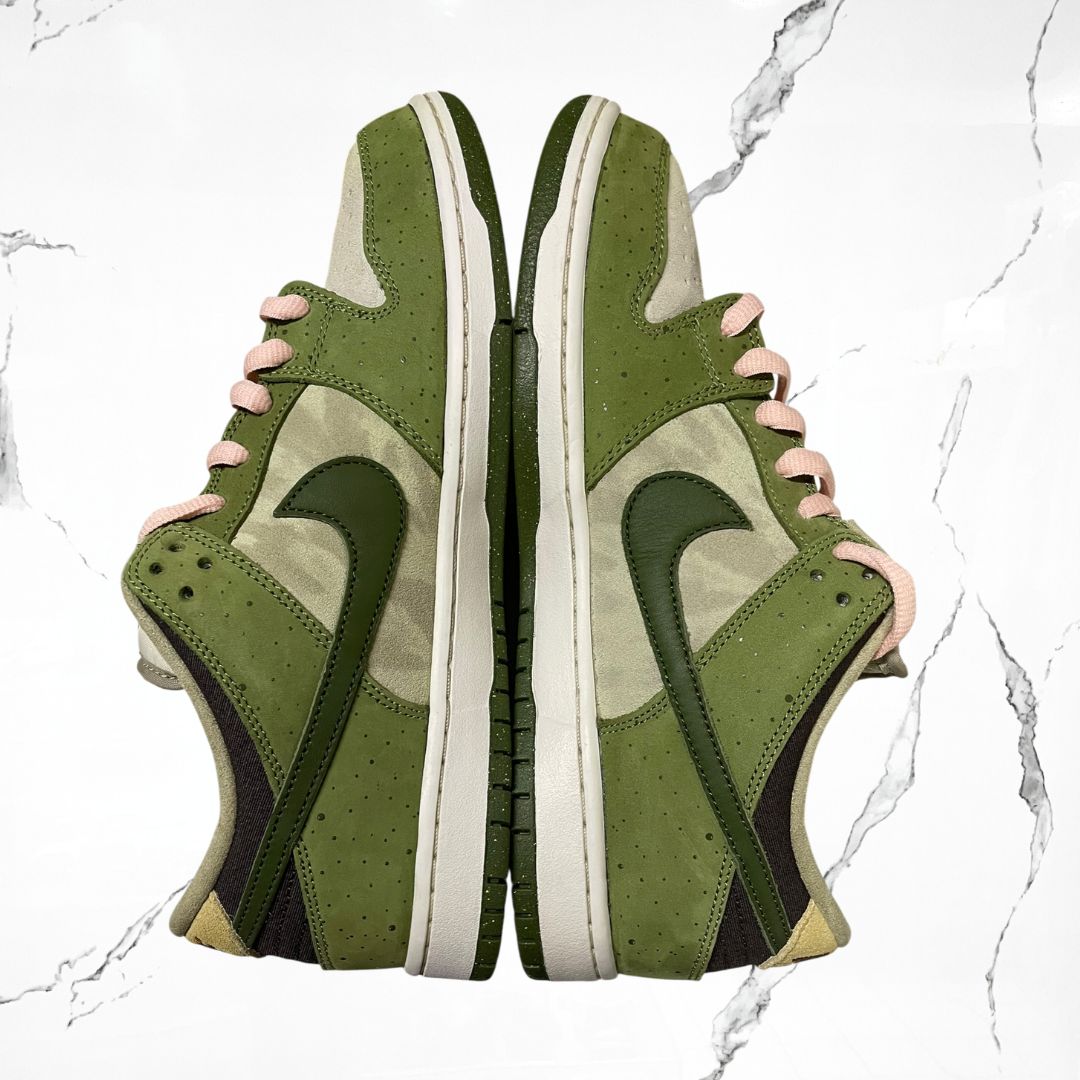 Nike Dunk SB Low	Yuto Horigome Matcha (De Uso)
