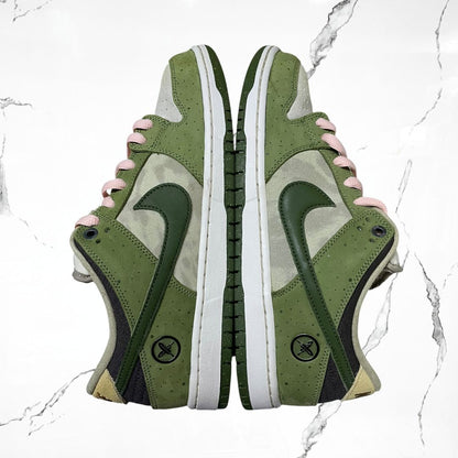 Nike Dunk SB Low	Yuto Horigome Matcha (De Uso)
