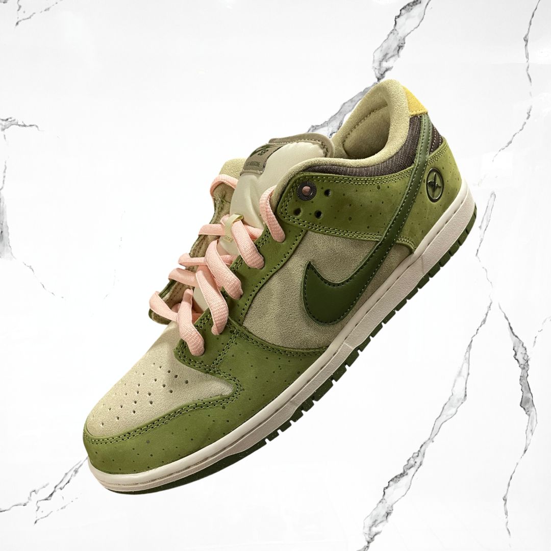 Nike Dunk SB Low	Yuto Horigome Matcha (De Uso)
