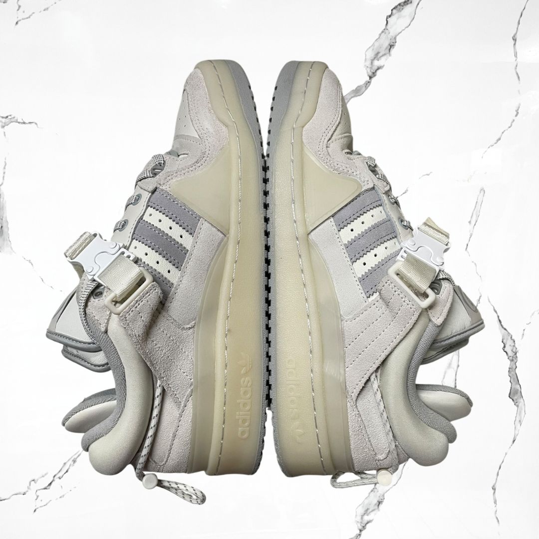 Adidas Forum Low Bad Bunny Last Forum (De Uso)