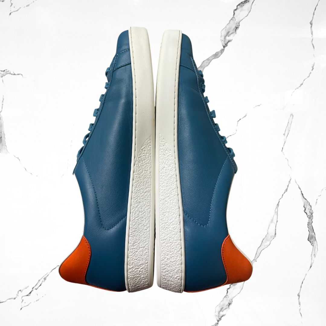 Gucci Low Zaffiro Orange (De Uso)