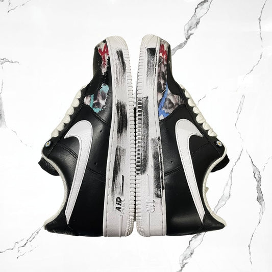 Nike Air Force 1 Low G-Dragon Peaceminusone Para-Noise (De Uso) - Urban Utility