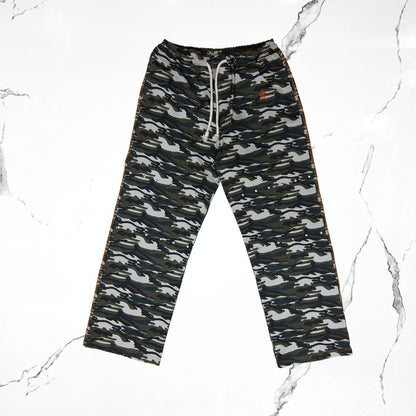 Utility War Camo Pants