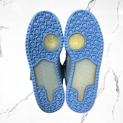 Adidas Forum Buckle Low Bad Bunny Blue Tint (De Uso)