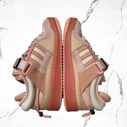 Adidas Forum Low Bad Bunny Pink Easter Egg (De Uso)