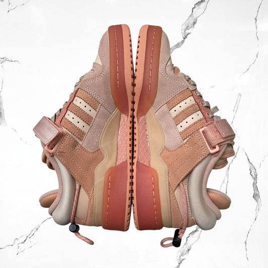 Adidas Forum Low Bad Bunny Pink Easter Egg (De Uso)